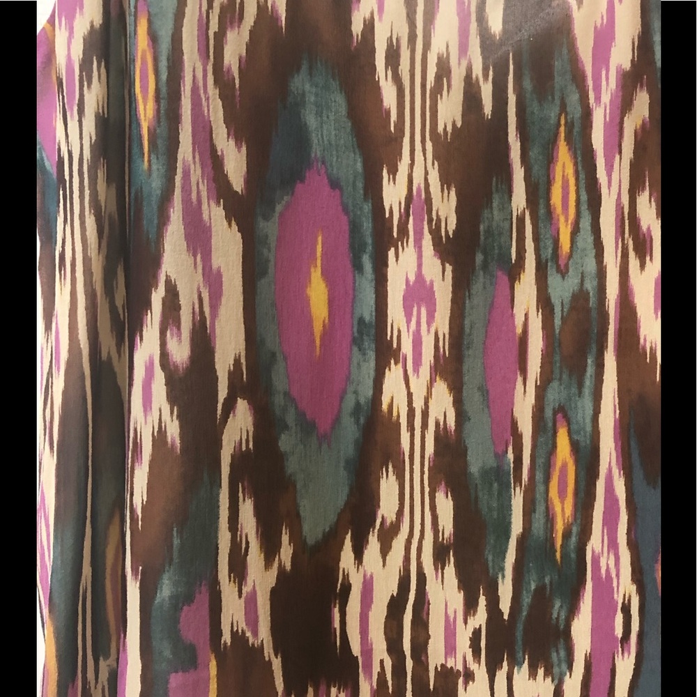Rory Beca Silk Top - Picture 3 of 11